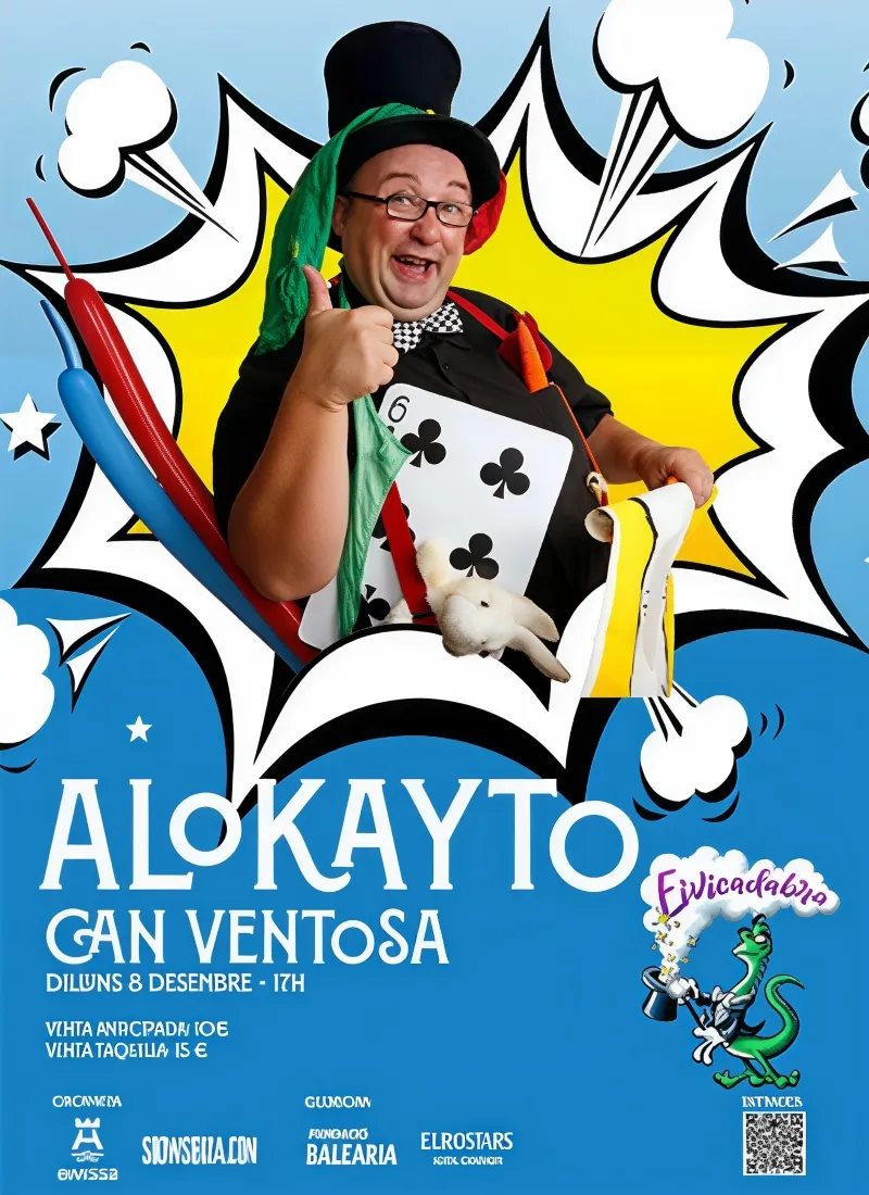 Alokayto. Can Ventosa, Ibiza (Eivissa) 2025