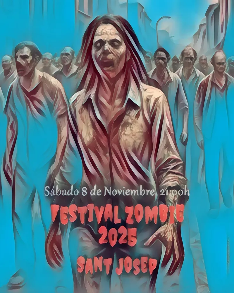 Survival Zombie 2025 en Sant Josep, Ibiza (Eivissa): 537 Edición