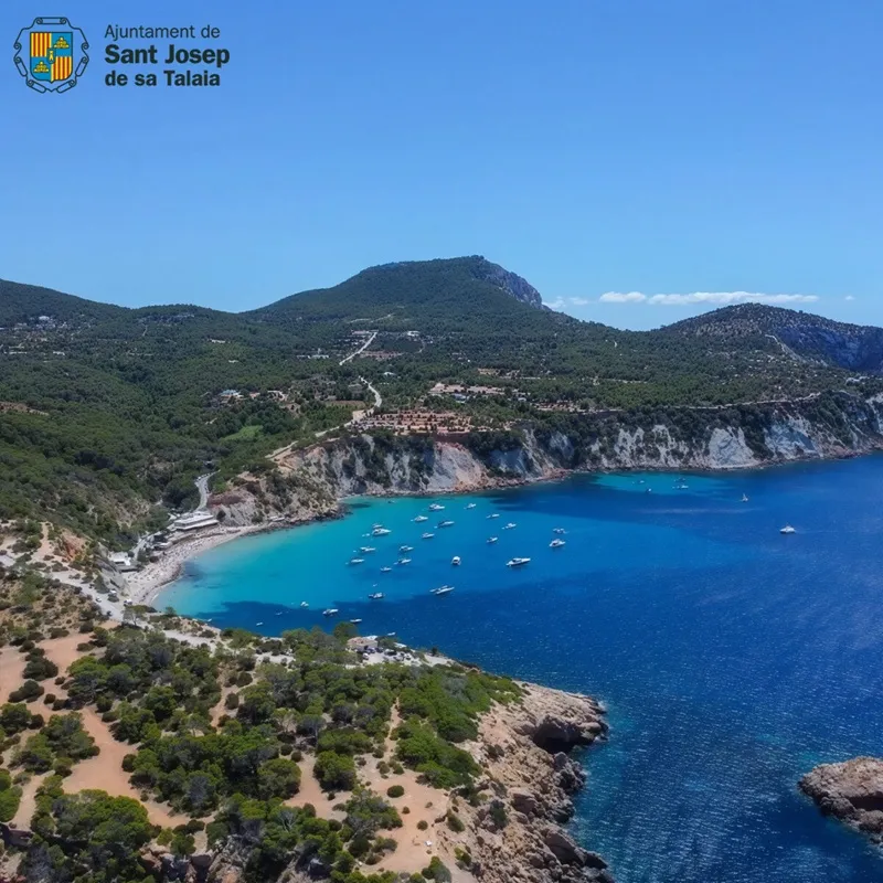 Cala d'Hort, Sant Jospe de sa Talaia, Ibiza (EIvissa)