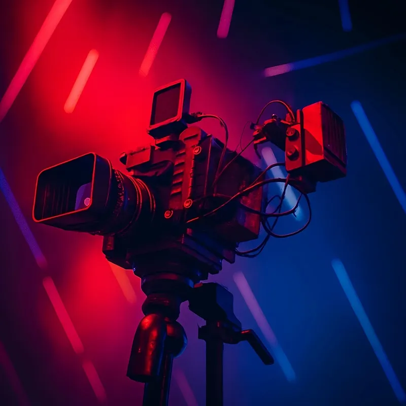 Cámara vídeo/cine