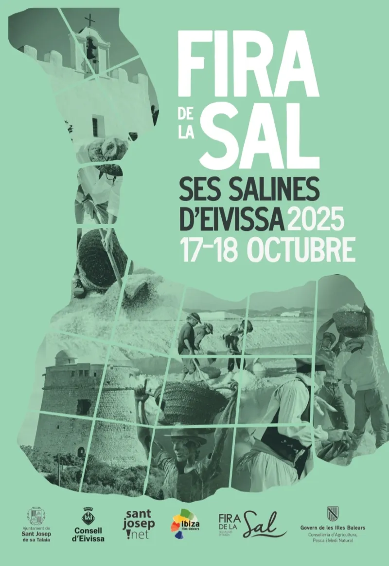 Fira de la Sal Eivissa 2025, Sant Josep de sa Talaia