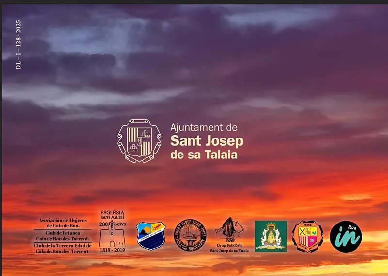 Festes de Cala de de Bou i Es Port des Torrent 2025 (Sant Josep), Eivissa (Ibiza)