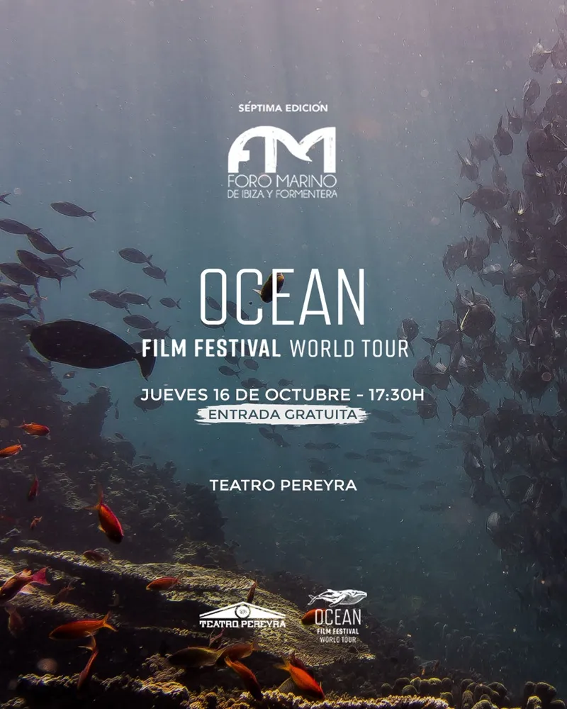 Ocean Film Festival World Tour 2025