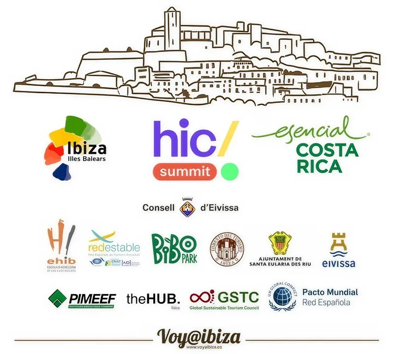 VII Edición del HIC Summit Ibiza, Octubre 2025 (Eivissa): Patrocinadores y Organización