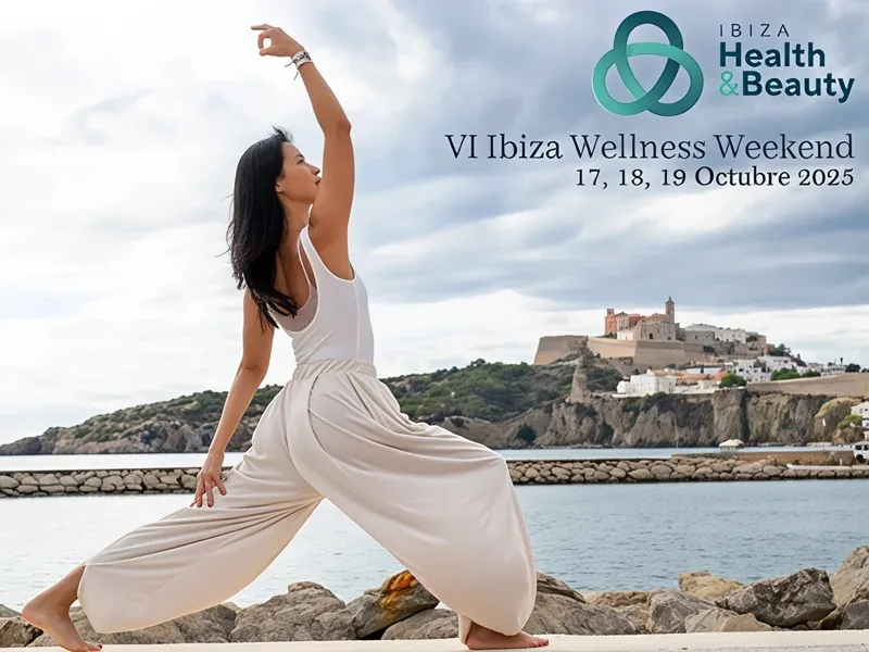 VI Ibiza Wellness Weekend 2025 (Eivissa): Ibiza Health and Beauty