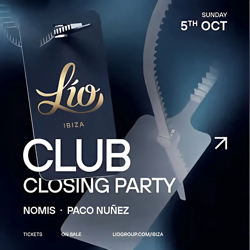 Lío Ibiza: Club Party