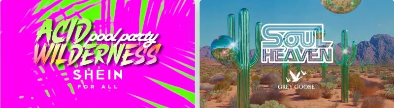 Fiestas O Beach Ibiza Octubre 2025: POOL PARTY (Acid Wilderness) - SOUL HEAVEN CLOSING with GROOVE ASSASSIN
