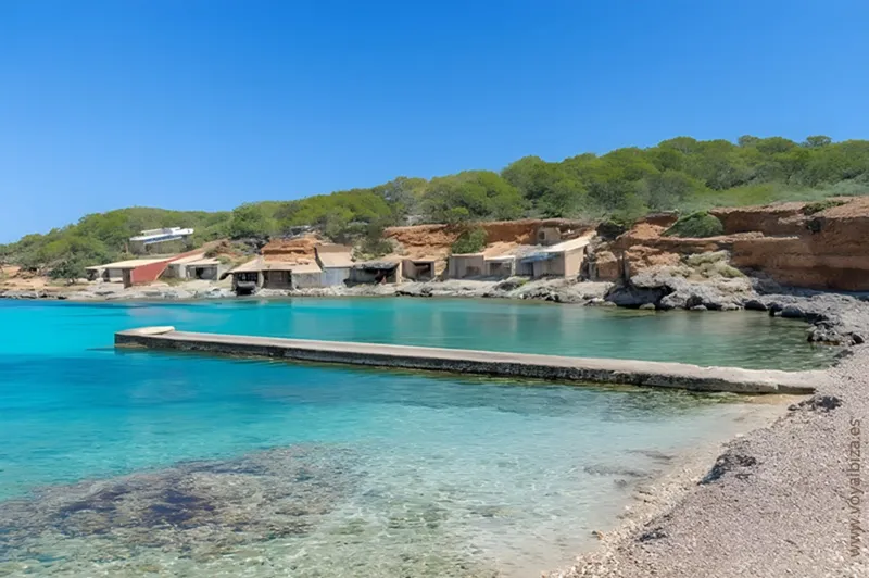 Pou des Lleó, Santa Eulalia, Ibiza (Eivissa)