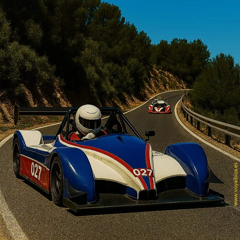 Subida Isla de Ibiza - 40 Edición - Pujada a Sa Cala 2025 (Eivissa)