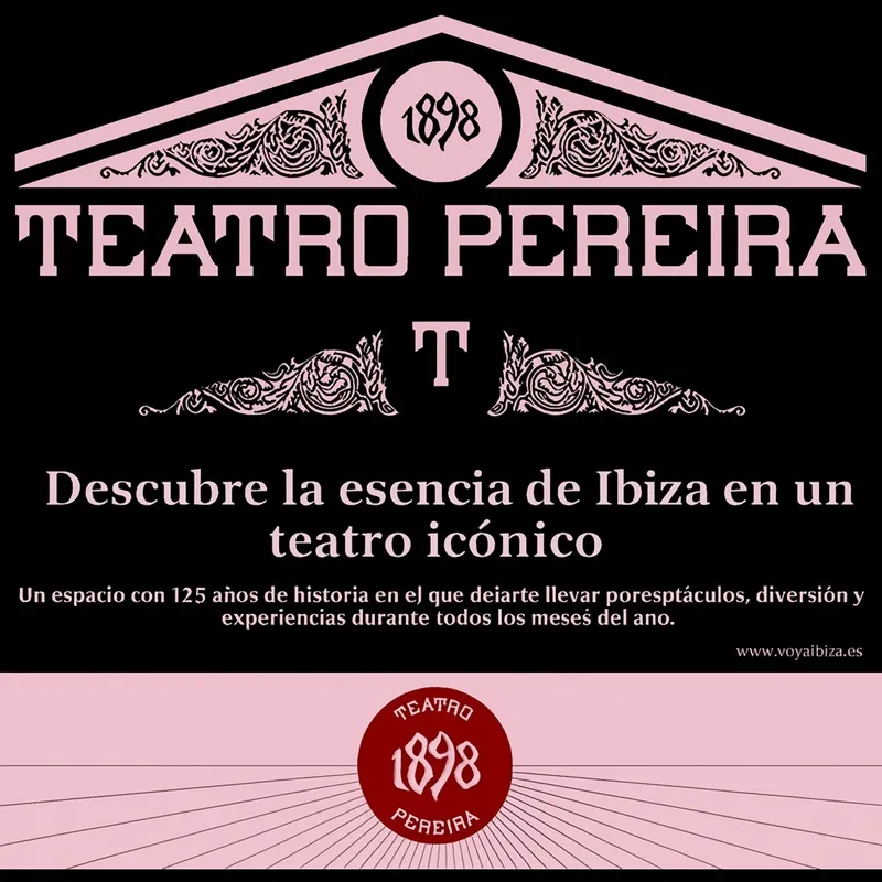 Teatro Pereyra Ibiza Octubre 2025: Candlelight