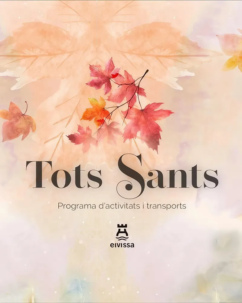Festes de Tots Sants 2025 a Eivissa ciutat