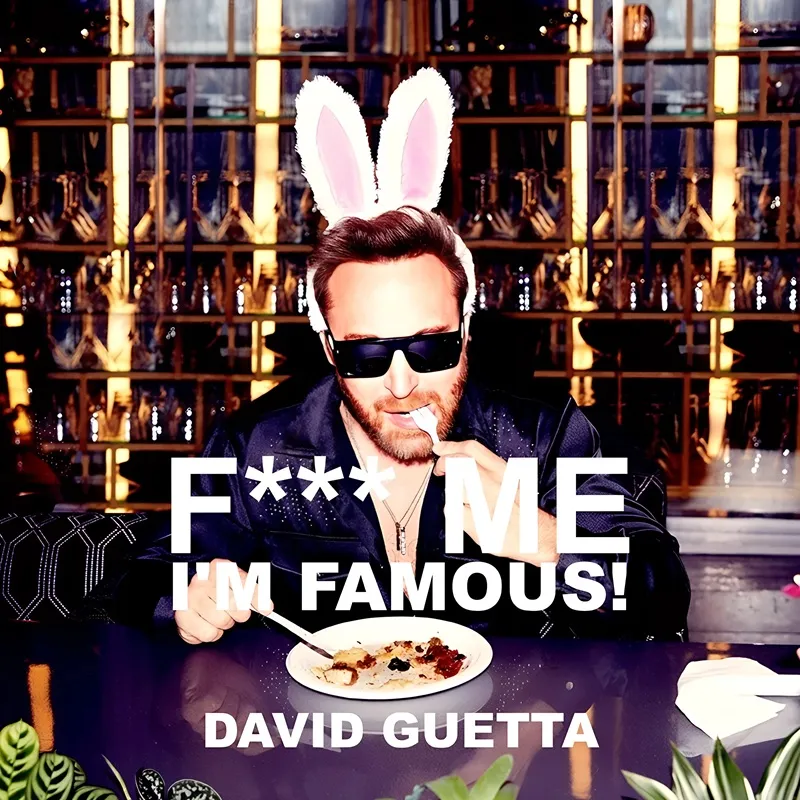 Fiestas Ushuaia Ibiza Octubre 2025: DAVID GUETTA: F*** ME I'M FAMOUS! (Closing Party)