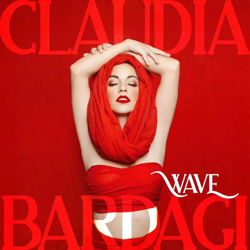 Álbum Wave de Claudia Bardagí