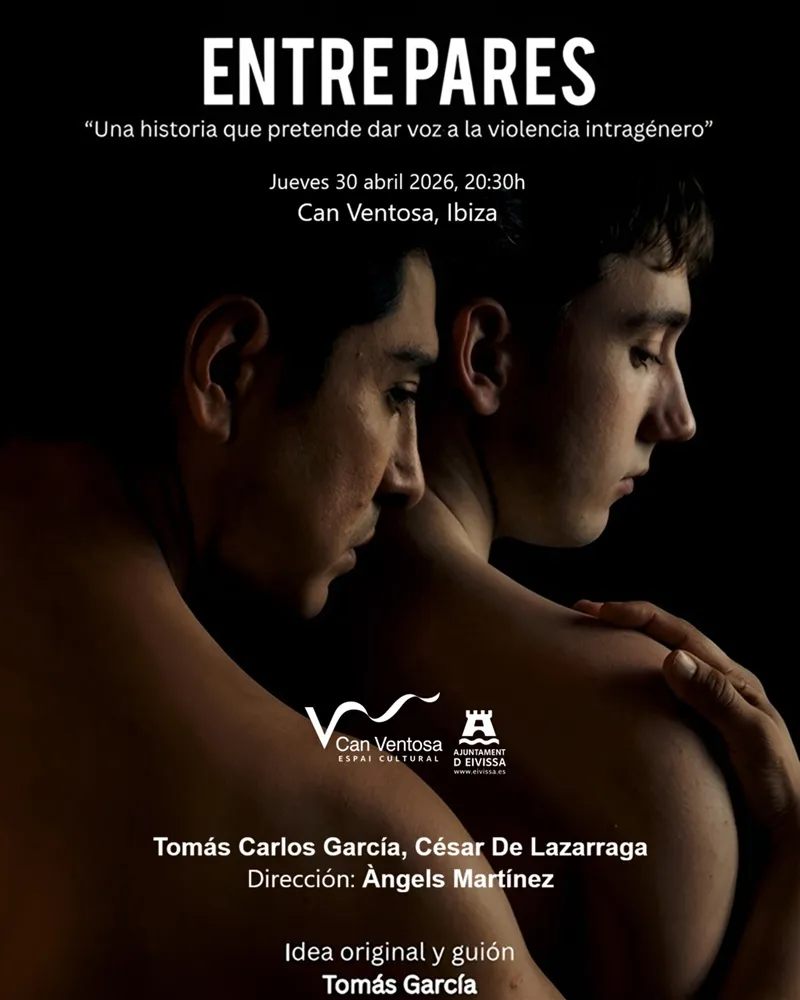 Teatro Can Ventosa, Ibiza 2026: Entrepares