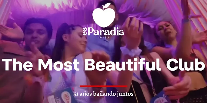 Es Paradis Ibiza
