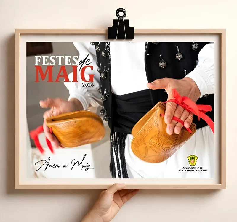 Festes de Maig a Santa Eulària des Riu 2026, Eivissa