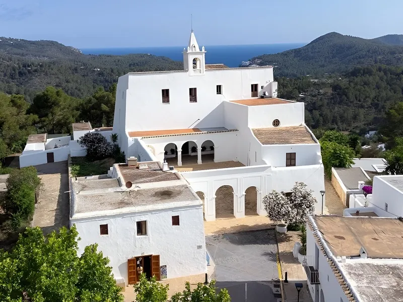Iglesia de Sant Miquel de Balansat