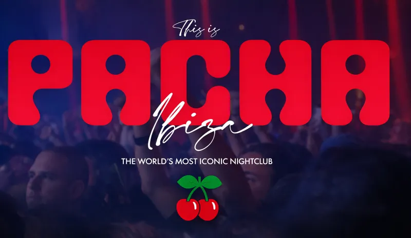 Pacha Ibiza Discoteca - NightClub