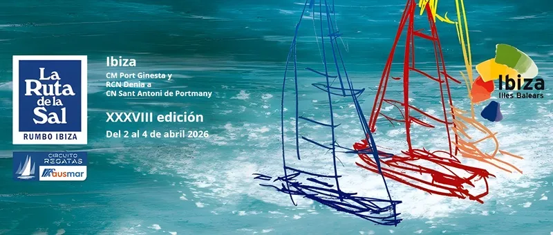 XXXVIII Edición de La Ruta de la Sal en Ibiza 2026