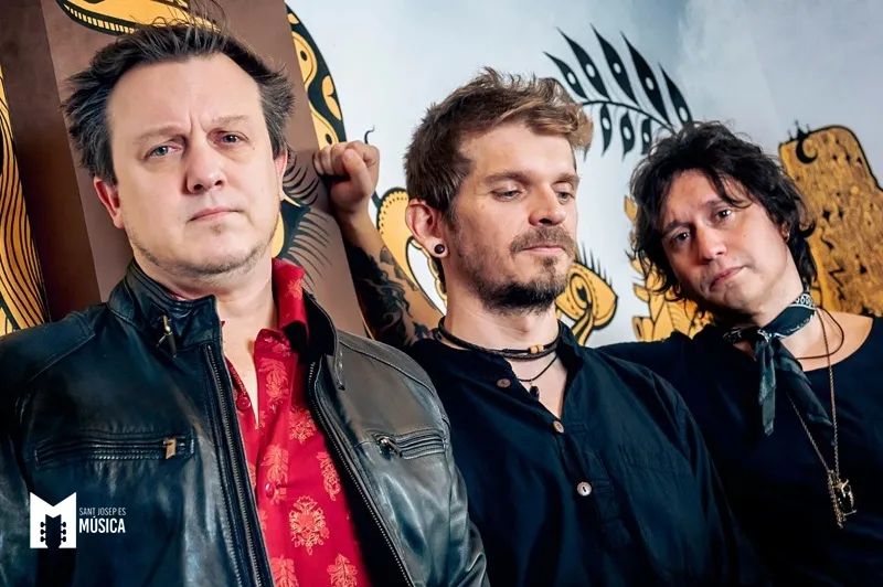 VII Rock Island Festival 2026 (RIF): The Kleejoss Band