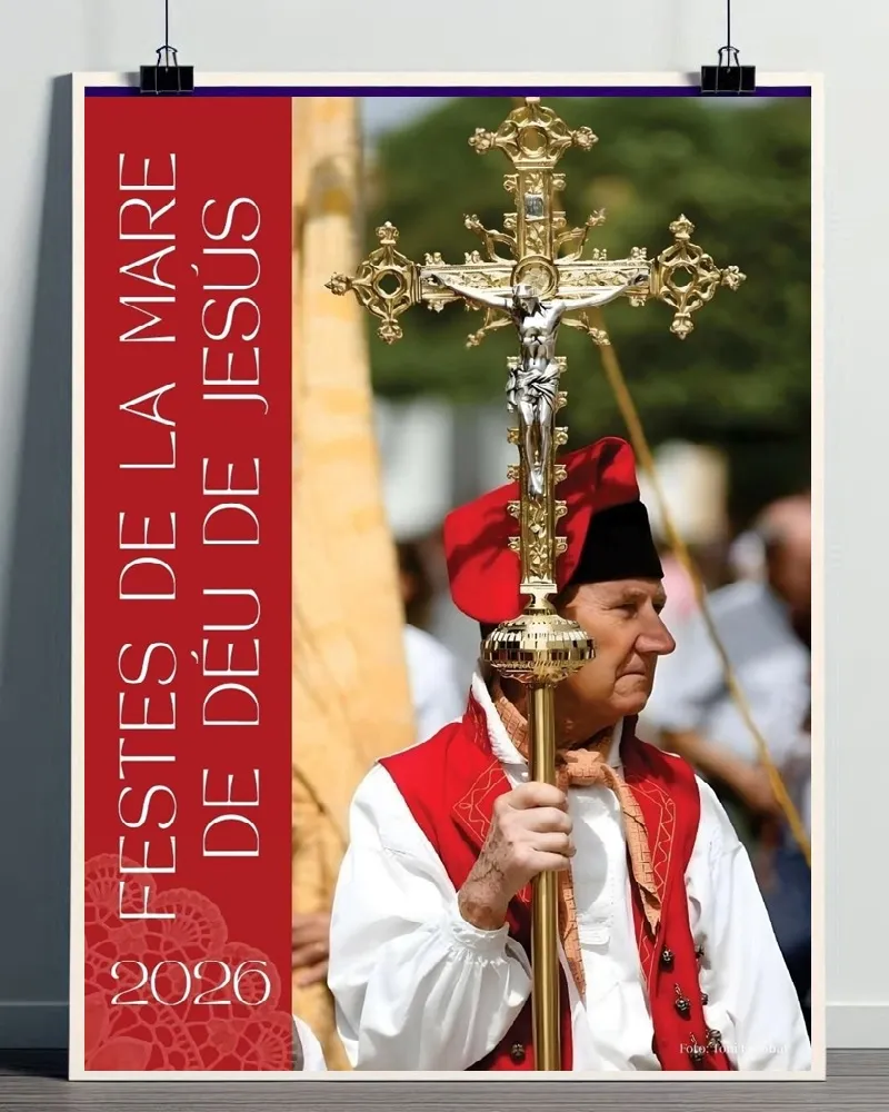 Festes de Jesús 2026 (Santa Eulària des Riu), Eivissa