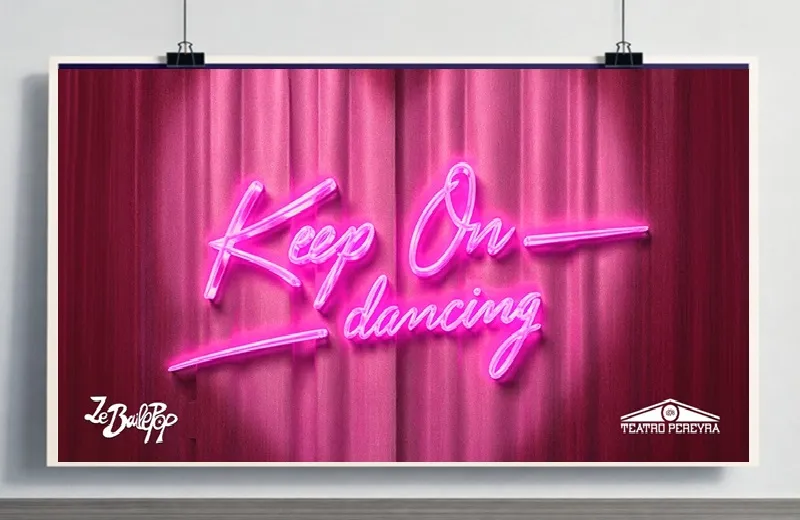 Teatro Pereyra Ibiza – Agosto 2026: LE BAILE POP by Keep On Dancing