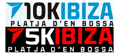 10k y 5k Ibiza - Logos
