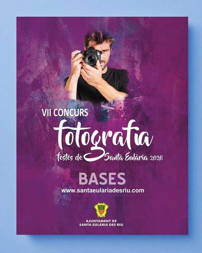 VII Concurs de Fotografia Festes Santa Eulària des Riu 2026, Eivissa
