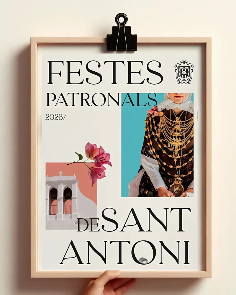Festes Patronals de Sant Antoni de Portmany 2026 (Eivissa)