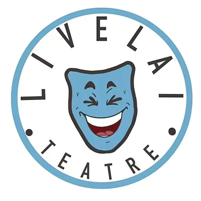 Livelai Teatre - Logo