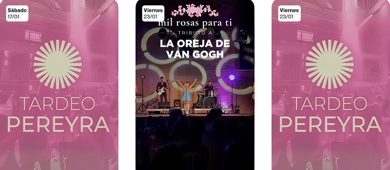 Teatro Pereyra Ibiza: Enero 2026: Eventos 03