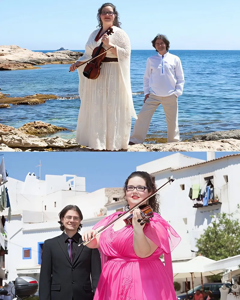 Bis@Bis: Laura Boned Marí y Miguel San Miguel Fuster