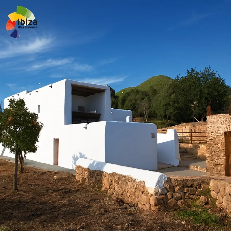 Centro de Interpretación del Río de Can Planetes, Santa Eulària, Ibiza