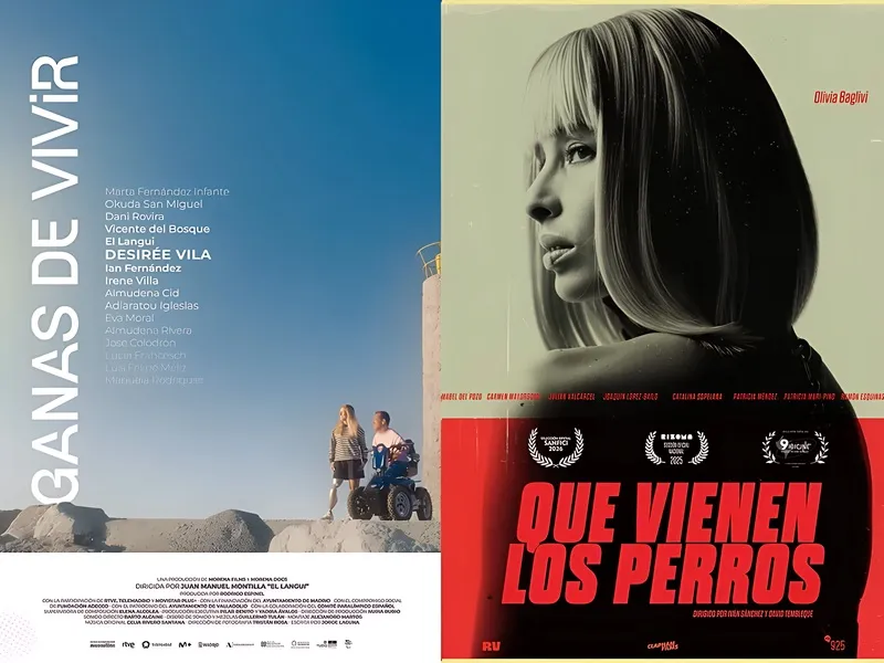 Ibicine 2026 - 9 Edición - Festival de Cine de Ibiza: GANAS de VIVIR, QUE VIENEN los PERROS