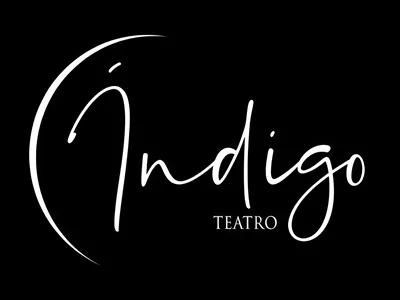 Índigo Teatro: Logo