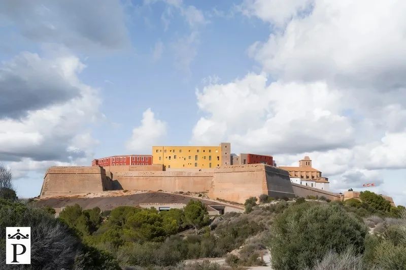 Parador de Turismo de Ibiza - Vista del entorno - Parador de Turisme d'Eivissa