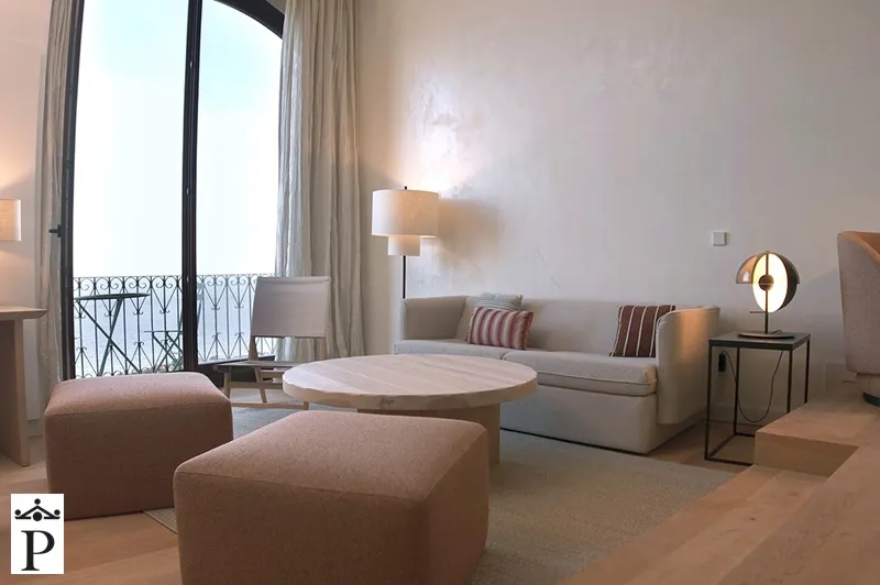 Parador de Turismo de Ibiza - Habitación - Parador de Turisme d'Eivissa