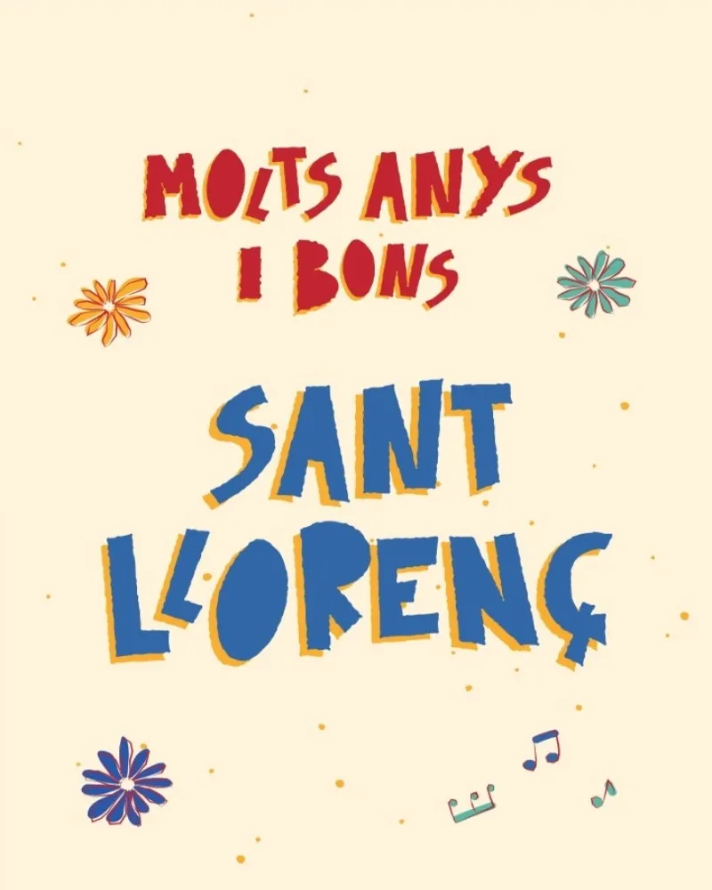 Festes de Sant Llorenç 2026 (Sant Joan), Eivissa