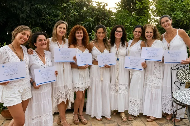 Alumnas de Access Bars® Ibiza