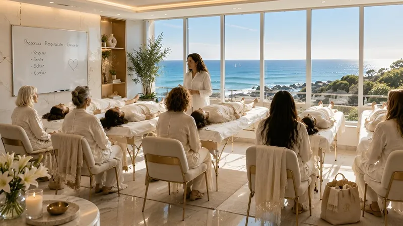 Cursos de Access Bars® Ibiza con Evangelina Aronne