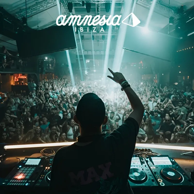 Amnesia Ibiza, JUNIO 2026