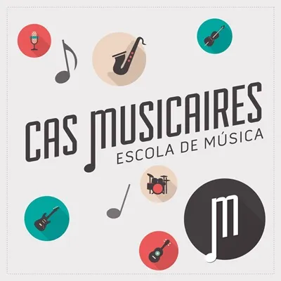 Cas Musicaires: Escola de Música
