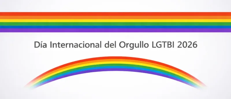 Día Internacional del Orgullo LGTBI 2026