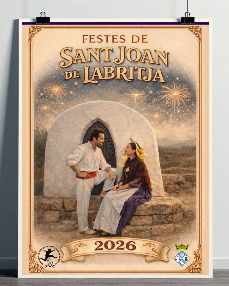 Festes de Sant Joan 2026 a Sant Joan de Labritja, Eivissa
