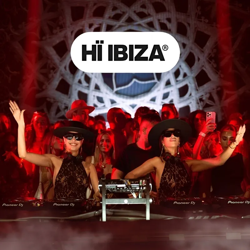 Fiestas JUNIO 2026 en Hï Ibiza