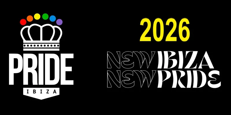 Ibiza Pride 2026: Logos