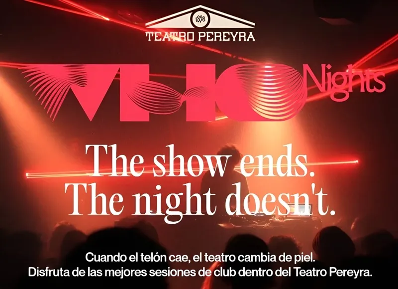 Teatro Pereyra Ibiza – June 2026
