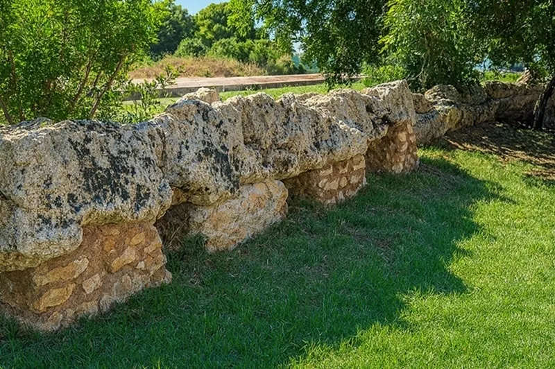 Acueducto de s'Argamassa, Santa Eulalia del Río, Ibiza
