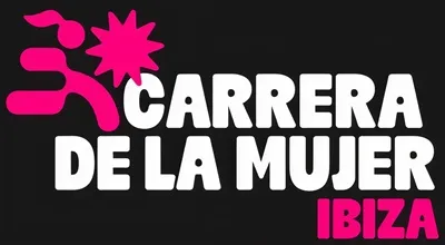 Carrera de la Mujer Ibiza 2026 (Eivissa): Logotipo