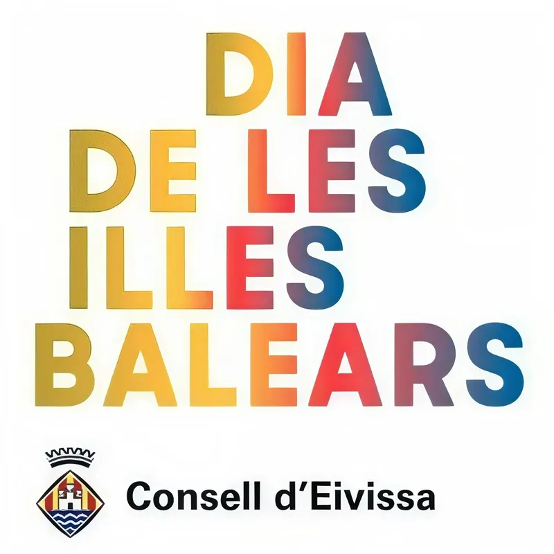 Día de les Illes Balears 2026 Ibiza (Eivissa): Consell d'Eivissa